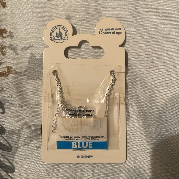 Mickey Mouse Necklace - Picture 3 of 3